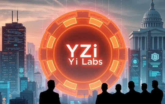 CZ Crypto Fund: YZi Labs Eyes Massive External Investor Opportunity
