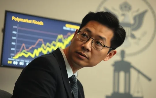 CZ Pardon Hope Surges: Polymarket Odds React to Binance Founder's X Profile Change