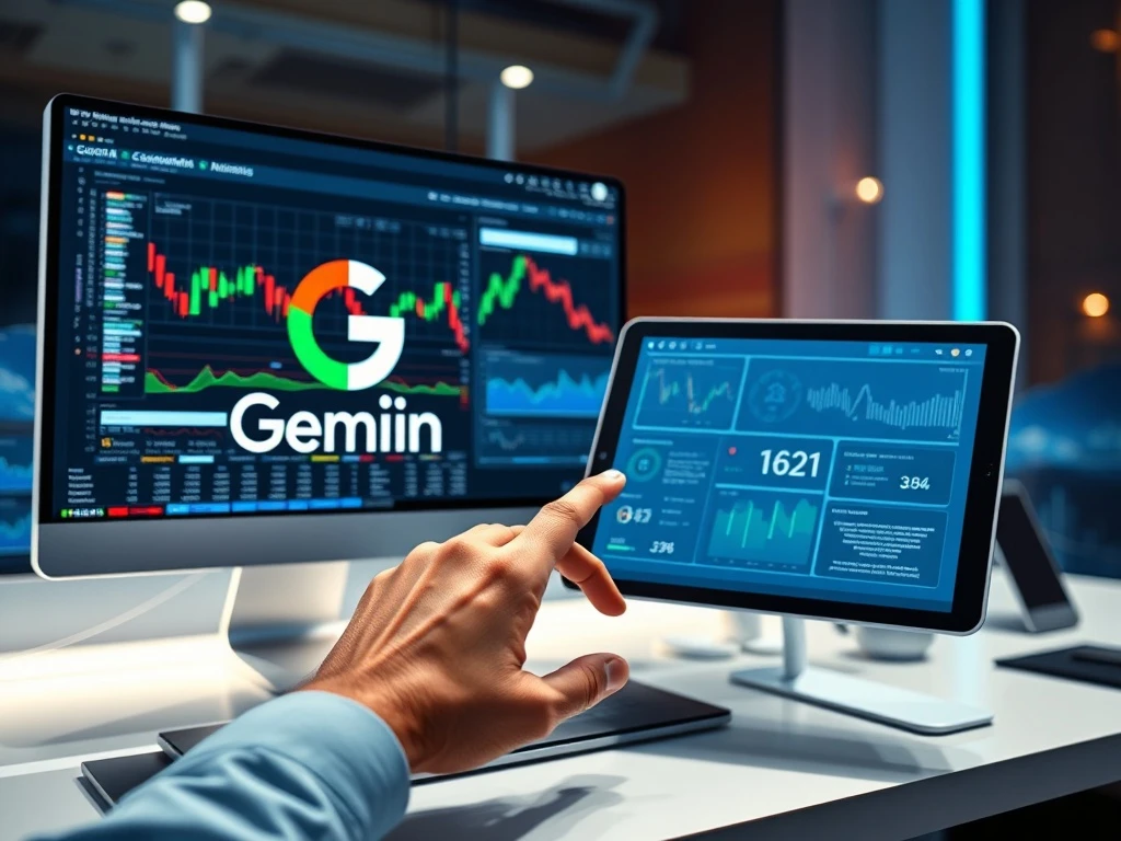 Master Day Trade Crypto: Unlock Powerful Strategies with Google Gemini AI