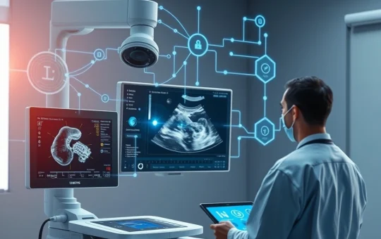 Decentralized Healthcare AI Revolutionizes Medical Data with Samsung and Galeon Partnership
