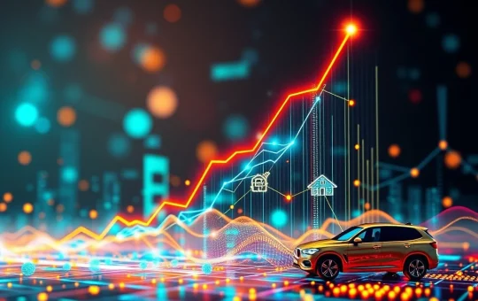 DeFi Lending Explodes: 72% Surge Driven by RWA Collateral and Institutional Interest