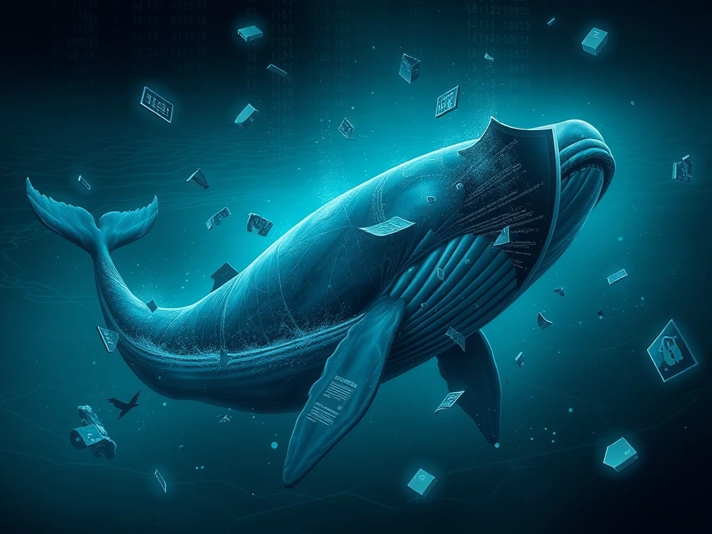 Shocking DeFi Whale Losses: $40M Vanishes Amidst Kinto Network Wind-Down and SwissBorg Hack