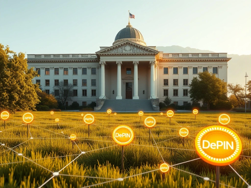 Breakthrough Clarity: SEC Deems DePIN Tokens Outside Jurisdiction, Signaling Regulatory Shift