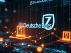 Deutsche Börse Subsidiary Revolutionizes Institutional Crypto Settlement