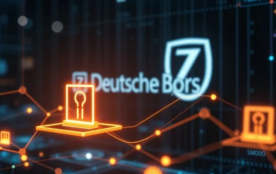 Deutsche Börse Subsidiary Revolutionizes Institutional Crypto Settlement