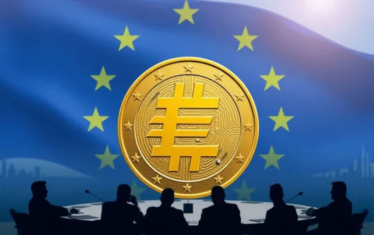 Digital Euro: EU Finance Ministers Unanimously Agree on Crucial Holding Limits