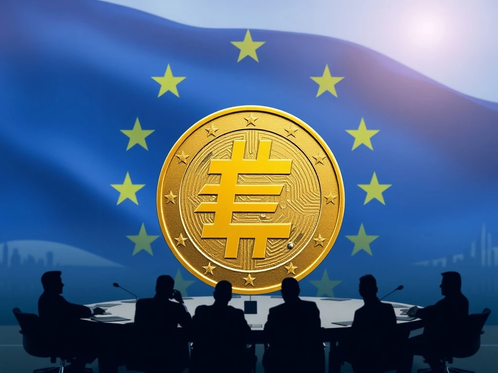 Digital Euro: EU Finance Ministers Unanimously Agree on Crucial Holding Limits