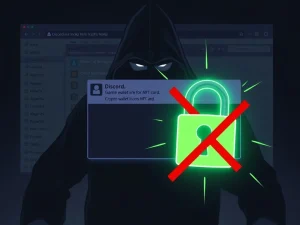 Urgent Warning: Discord Crypto Scam Steals $170,000 from NFT Holder