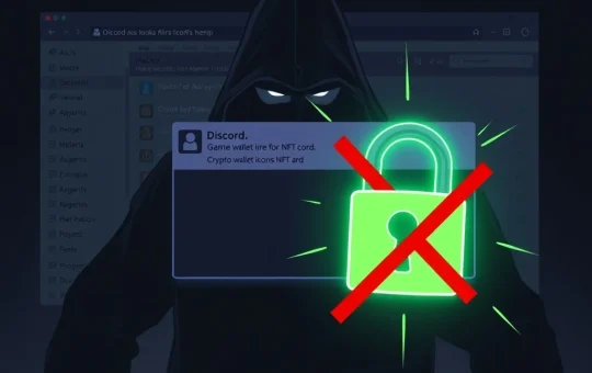 Urgent Warning: Discord Crypto Scam Steals $170,000 from NFT Holder