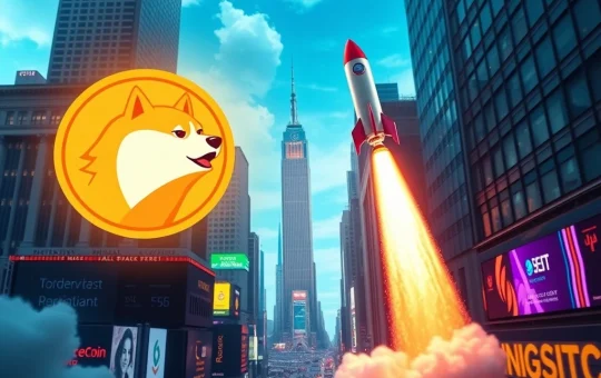 Dogecoin ETF: Unveiling the Future of Cryptocurrency Speculation