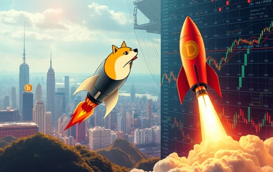 Dogecoin ETF: Unveiling a Monumental Shift in Crypto Investment