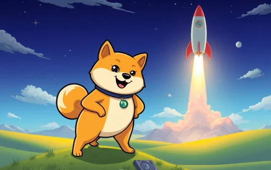 Dogecoin Explodes: DOGE Price Targets $0.60 After Remarkable 40% Weekly Gain