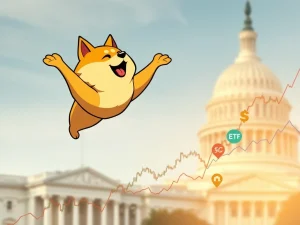 Dogecoin Price Surges: Unprecedented Resilience Amid Spot DOGE ETF Hurdles