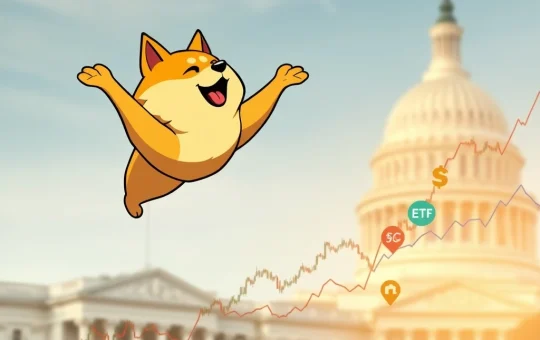 Dogecoin Price Surges: Unprecedented Resilience Amid Spot DOGE ETF Hurdles