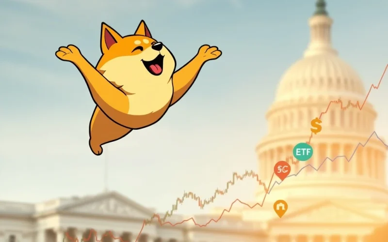 Dogecoin Price Surges: Unprecedented Resilience Amid Spot DOGE ETF Hurdles
