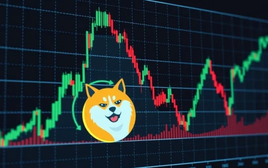 Dogecoin Treasury Strategy: CleanCore Stock Plunges 60% After Bold Crypto Pivot