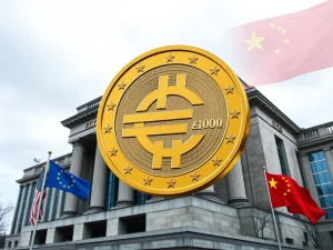 Urgent Call: ECB Demands Robust Regulation for Non-EU Stablecoins Amid Global Competition