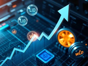 Eightco's Phenomenal 3,000% Surge: Worldcoin Treasury Plan Ignites Market Frenzy