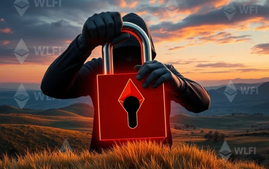 Urgent Warning: EIP-7702 Exploit Endangers WLFI Token Holders Through Crypto Phishing