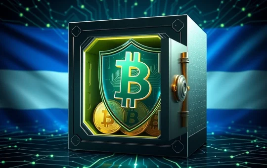 El Salvador's **Bold** Bitcoin Strategy: **Fortifying** Against Future Quantum Threats