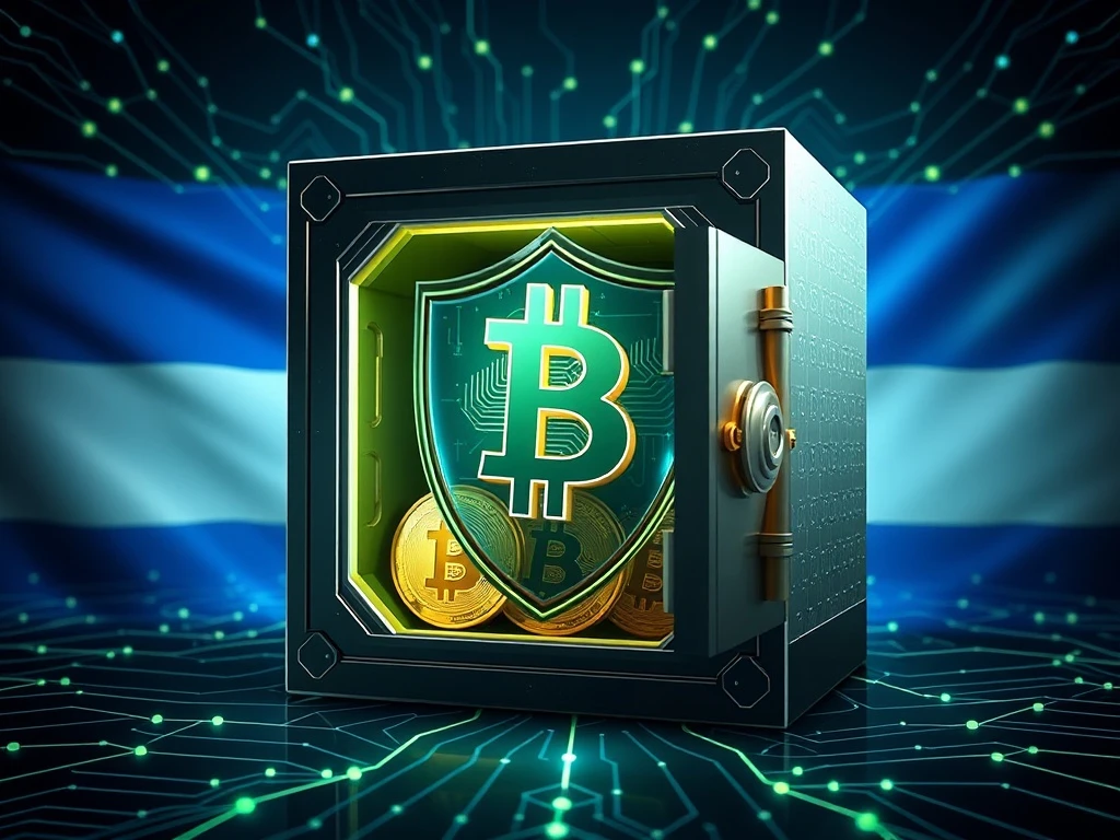 El Salvador's **Bold** Bitcoin Strategy: **Fortifying** Against Future Quantum Threats