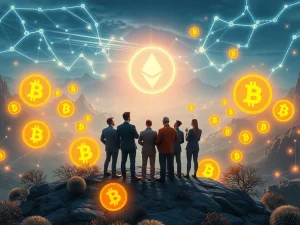 Unveiling the **Elite Crypto CEOs**: Astonishing **Net Worth 2025** Revealed
