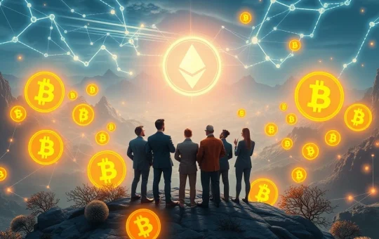 Unveiling the **Elite Crypto CEOs**: Astonishing **Net Worth 2025** Revealed