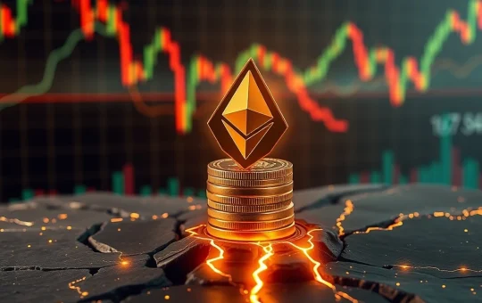 ETH Treasury Firms Face Peril: Expert Warns Against Aggressive Yield-Chasing Risks