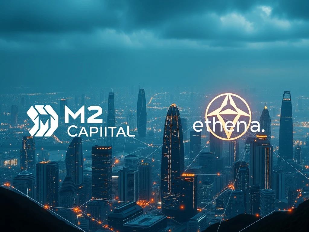 Ethena ENA Token: M2 Capital's Strategic $20M Investment Boosts DeFi Protocol