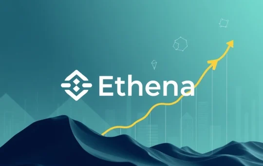 Ethena: Mega Matrix Unlocks Strategic Crypto Investment in ENA Ecosystem