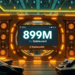 Ethena’s Remarkable Ascent: StablecoinX Secures $890M in Crypto Financing for ENA Treasury