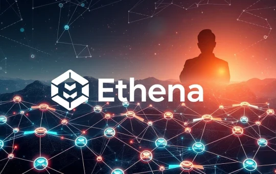 Changpeng Zhao's YZi Labs Propels Ethena USDe's Remarkable Stablecoin Expansion