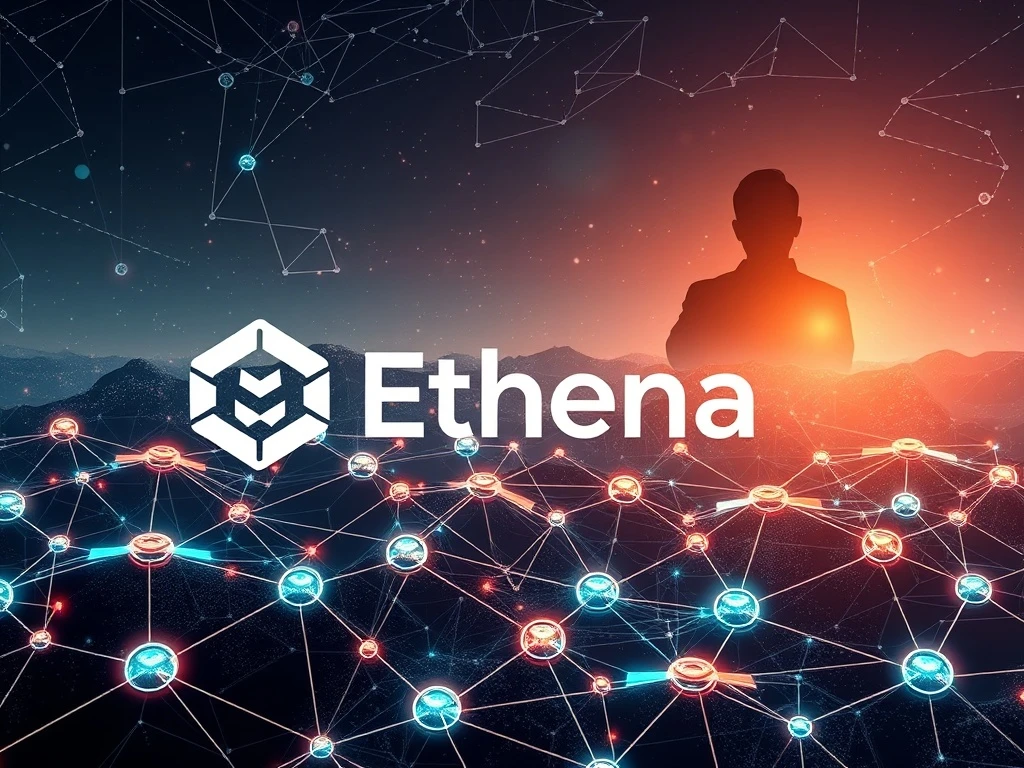 Changpeng Zhao's YZi Labs Propels Ethena USDe's Remarkable Stablecoin Expansion