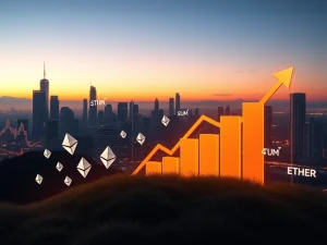 Unlocking Ether ETF Potential: What Surging Inflows Mean for Savvy Crypto Traders
