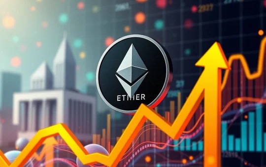 Unleashing Potential: Ether ETF Inflows Reshape Crypto Trading in 2025