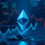 **Ether ETFs** Face **Critical** Outflows: What’s Next for **Ethereum Market** Growth?