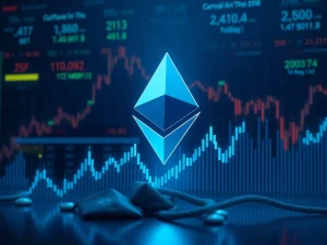 **Ether ETFs** Face **Critical** Outflows: What's Next for **Ethereum Market** Growth?
