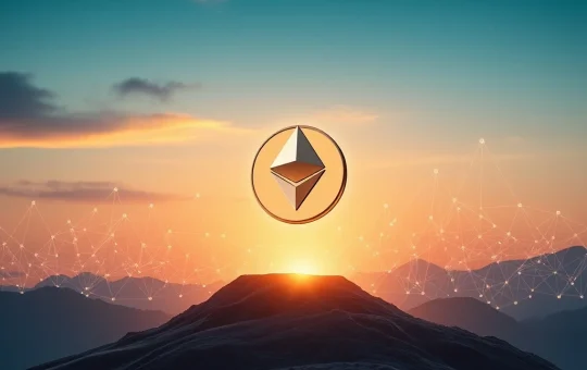 Ether's Remarkable Resilience: Ethereum DApps and Corporate Treasuries Drive Optimism Amidst Market Shifts