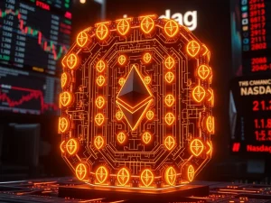 Ether Machine Achieves Pivotal $654M Crypto Financing Boost Ahead of Nasdaq Listing