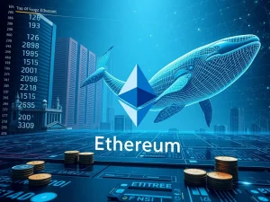 Ether Ownership Unveiled: The Surprising 2025 ETH Rich List Revealed