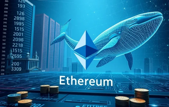 Ether Ownership Unveiled: The Surprising 2025 ETH Rich List Revealed