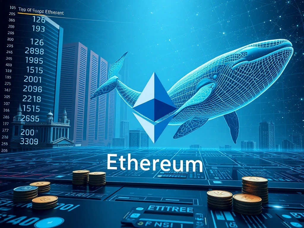 Ether Ownership Unveiled: The Surprising 2025 ETH Rich List Revealed