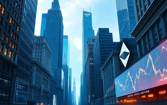 Unlocking the Future: Ether Supercycle Debate Ignites Market Optimism
