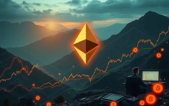 Astounding Ether Trading: One Trader's $125K Journey to $43M Profit