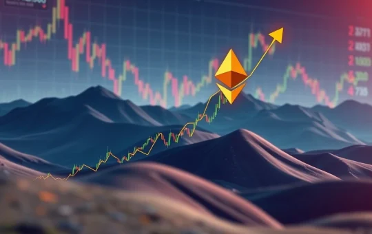 Ether Trading Strategy: Unlocking Remarkable $43M Gains from $125K
