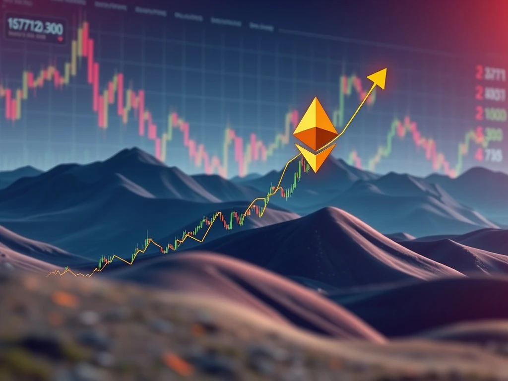 Ether Trading Strategy: Unlocking Remarkable $43M Gains from $125K