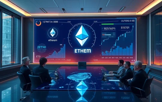 Ether Treasury Companies: Unlocking Strategic Growth with Top 7 ETH Holdings in 2025
