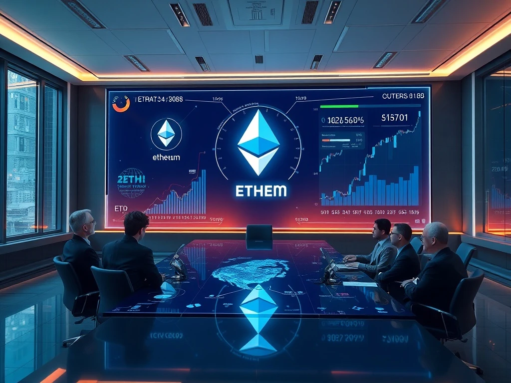 Ether Treasury Companies: Unlocking Strategic Growth with Top 7 ETH Holdings in 2025