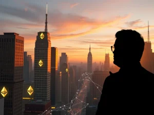 Ethereum's Phenomenal Future: Joe Lubin Predicts 100x Ether Price and Flippening