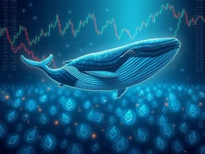 Ether Whales Trigger Remarkable ETH Price Surge: 14% Accumulation Since April Lows